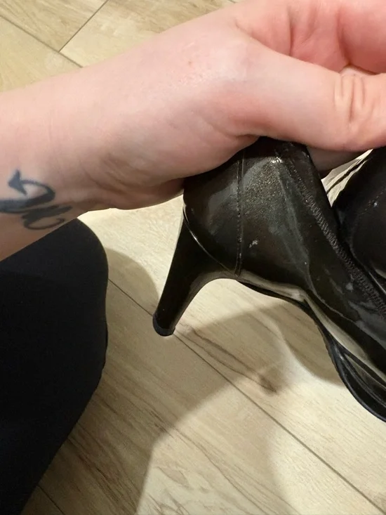 Stuart Weitzman heels - Picture 4 of 11